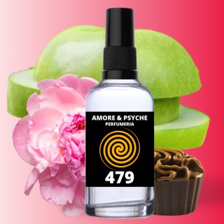 Odpowiednik 479 | 🫶 podobne nuty NINA RICCI NINA 50ml