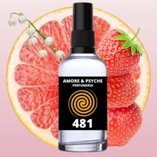 481. AMORE & PSYCHE WODA PERFUMOWANA