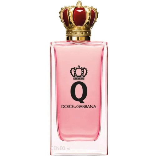 482. DOLCE & GABBANA QUEEN 50ml - markowa woda toaletowa dla kobiet