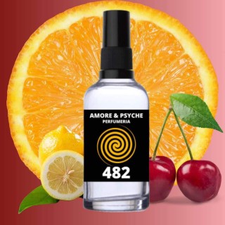 Odpowiednik 482 | 🫶 podobne nuty DOLCE & GABBANA QUEEN 50ml