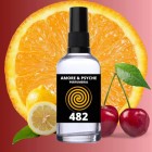 Odpowiednik 482 | 🫶 podobne nuty DOLCE & GABBANA QUEEN 50ml