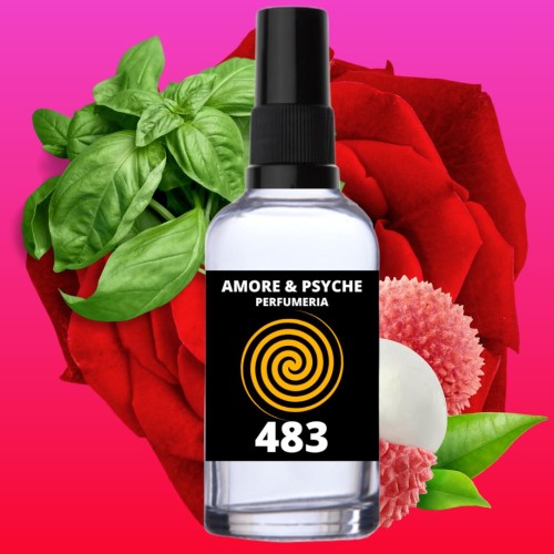 Odpowiednik 483 | 🫶 podobne nuty ESCADA MAGNETISM 75ml