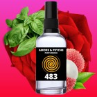 Odpowiednik 483 | 🫶 podobne nuty ESCADA MAGNETISM 75ml