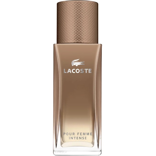 485. LACOSTE POUR FEMME INTENSE 50ml - markowa woda toaletowa dla kobiet