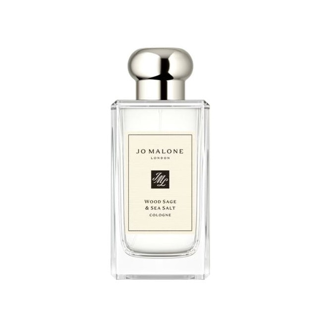 488. JO MALONE LONDON WOOD SAGE & SEA SALT 100ml - markowa woda toaletowa dla kobiet