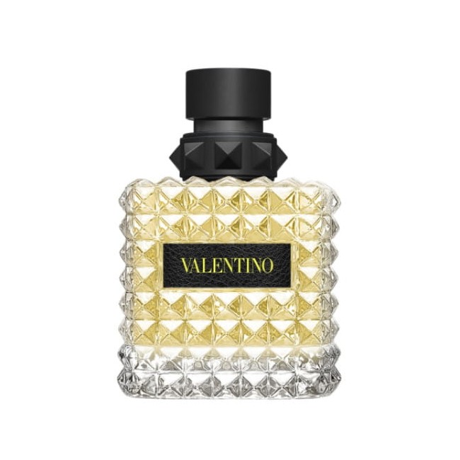 489. VALENTINO DONNA BORN IN ROMA YELLOW DREAM 50ml - markowa woda toaletowa dla kobiet