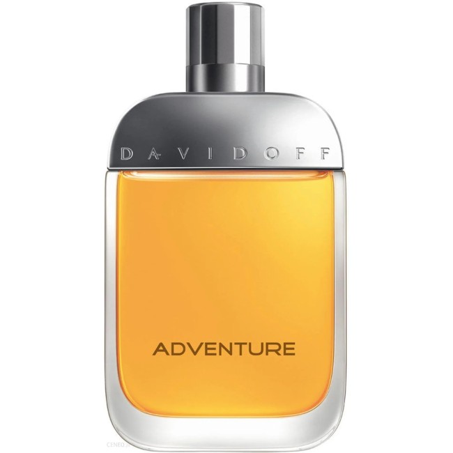 490. DAVIDOFF ADVENTURE 100ml - markowa woda toaletowa dla mężczyzn