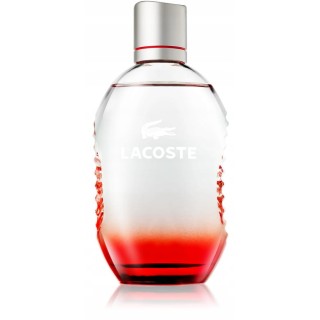 492. LACOSTE STYLE IN PLAY RED 100ml - markowa woda toaletowa dla mężczyzn