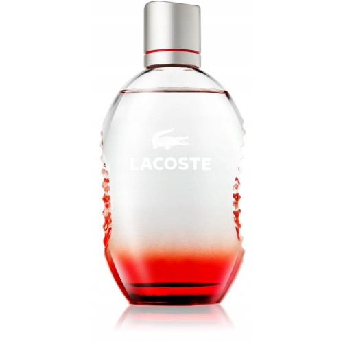 492. LACOSTE STYLE IN PLAY RED 100ml - markowa woda toaletowa dla mężczyzn