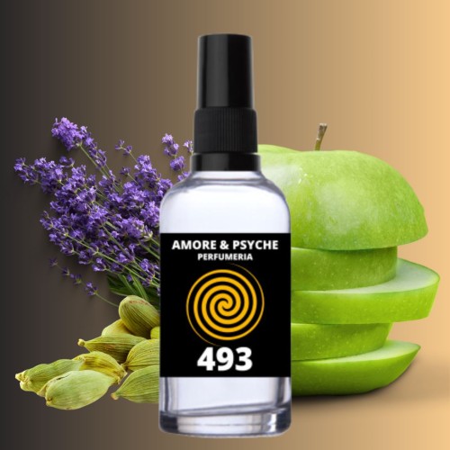 Odpowiednik 493 | 🫶 podobne nuty GIORGIO ARMANI CODE PROFUMO 75ml