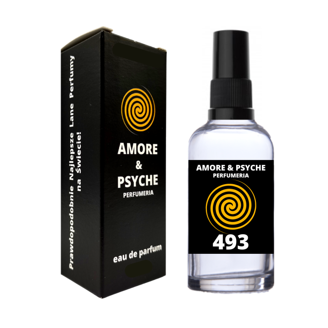 Odpowiednik 493 | 🫶 podobne nuty GIORGIO ARMANI CODE PROFUMO 75ml