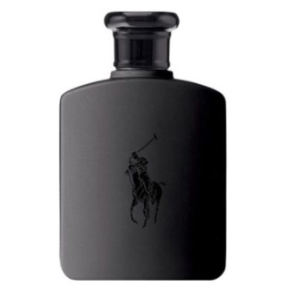 495. RALPH LAUREN POLO DOUBLE BLACK 125ml