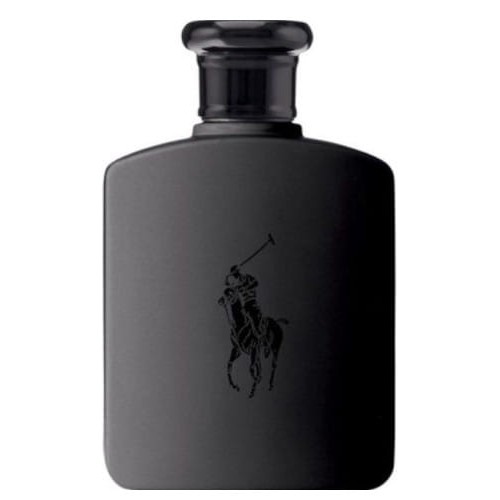 495. RALPH LAUREN POLO DOUBLE BLACK 125ml - markowa woda toaletowa dla mężczyzn