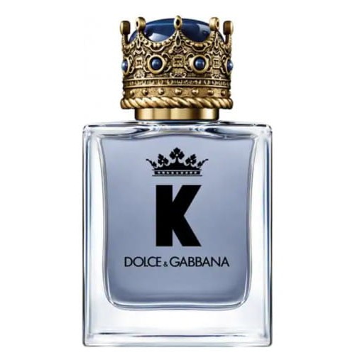 496. DOLCE & GABBANA KING 50ml - markowa woda toaletowa dla mężczyzn