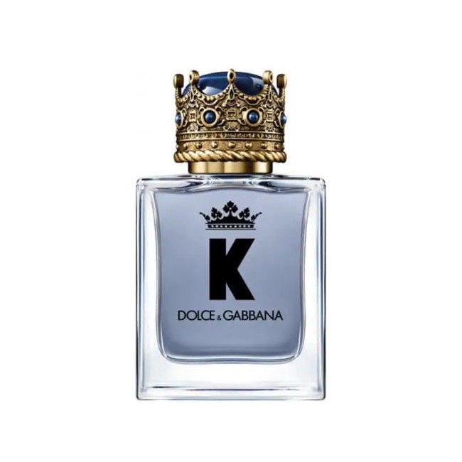 496. DOLCE & GABBANA KING 50ml - markowa woda toaletowa dla mężczyzn