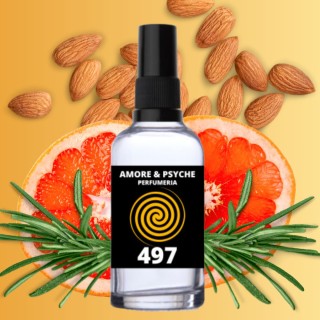 Odpowiednik 497 | 🫶 podobne nuty GUERLAIN L’HOMME IDEAL 50ml