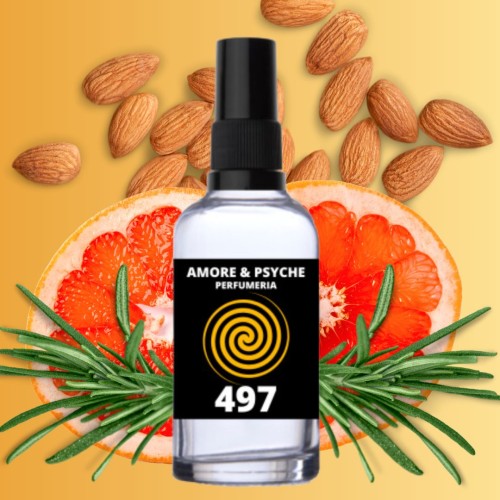 Odpowiednik 497 | 🫶 podobne nuty GUERLAIN L’HOMME IDEAL 50ml