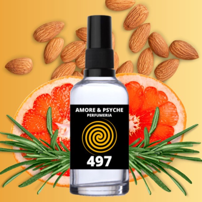 Odpowiednik 497 | 🫶 podobne nuty GUERLAIN L’HOMME IDEAL 50ml