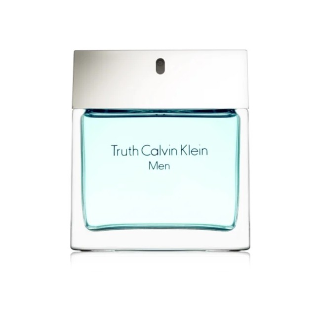498. CALVIN KLEIN TRUTH FOR MEN 100ml - markowa woda toaletowa dla mężczyzn