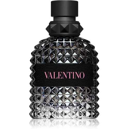 502. VALENTINO UOMO BORN IN ROMA 50ml - markowa woda toaletowa dla mężczyzn