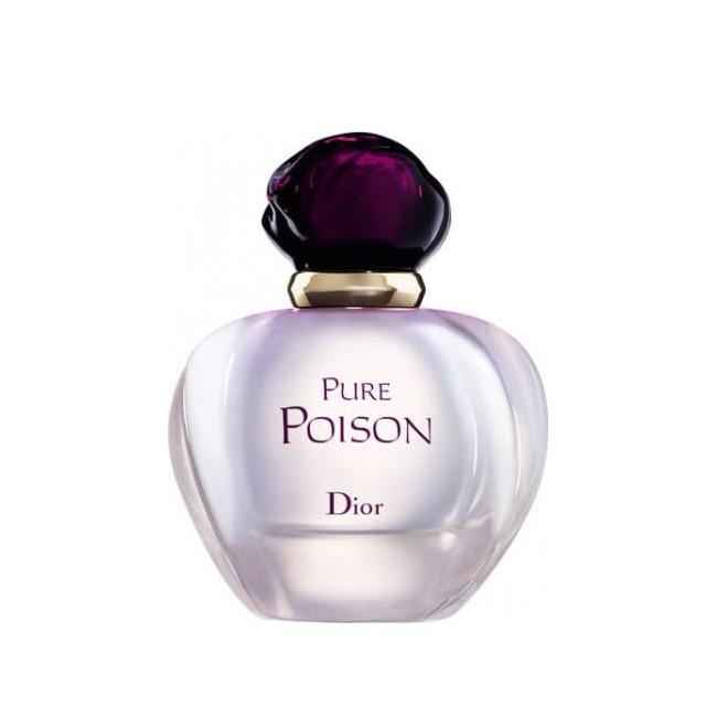 503. DIOR PURE POISON 100ml - markowa woda toaletowa dla kobiet