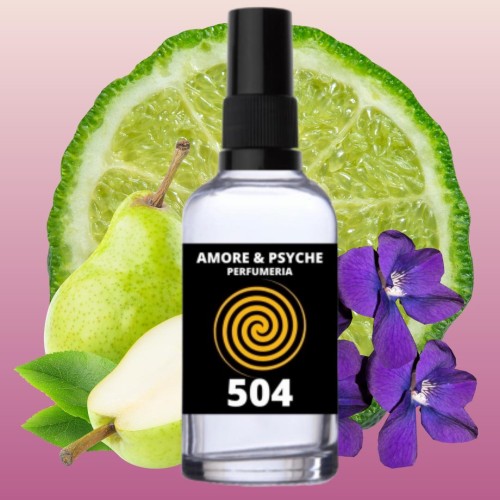 Odpowiednik 504 | 🫶 podobne nuty LANCOME TRESOR MIDNIGHT ROSE 75ml