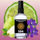 Odpowiednik 504 | 🫶 podobne nuty LANCOME TRESOR MIDNIGHT ROSE 75ml