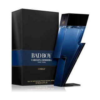 509. CAROLINA HERRERA BAD BOY COBALT 100ml
