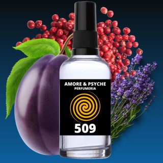 Odpowiednik 509 | 🫶 podobne nuty CAROLINA HERRERA BAD BOY COBALT 100ml