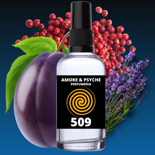 Odpowiednik 509 | 🫶 podobne nuty CAROLINA HERRERA BAD BOY COBALT 100ml