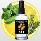 Odpowiednik 511 | 🫶 podobne nuty DIOR HIGHER 100ml