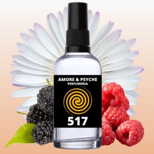 Odpowiednik 517 | 🫶 podobne nuty MARC JACOBS DAISY LOVE 50ml