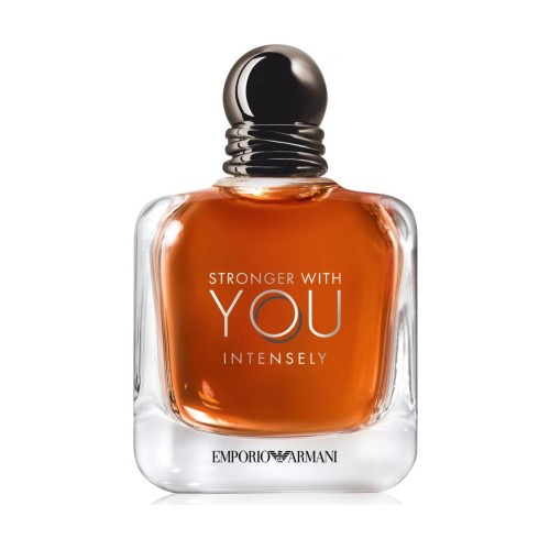 519. GIORGIO ARMANI STRONGER WITH YOU INTENSELY 50ml - markowa woda toaletowa dla mężczyzn