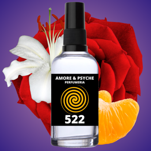 Odpowiednik 522 | 🫶 podobne nuty YVES SAINT LAURENT BELLE D'OPIUM 50ml