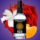 Odpowiednik 522 | 🫶 podobne nuty YVES SAINT LAURENT BELLE D'OPIUM 50ml