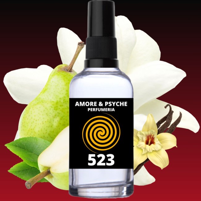 Odpowiednik 523 | 🫶 podobne nuty JEAN PAUL GAULTIER LA BELLE LE PARFUM 100ml