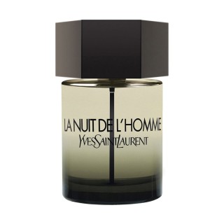 527. YVES SAINT LAURENT LA NUIT DE L'HOMME 100ml