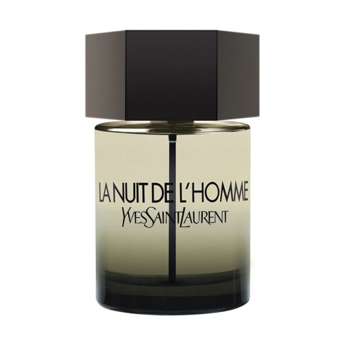 527. YVES SAINT LAURENT LA NUIT DE L'HOMME 100ml - markowa woda toaletowa dla mężczyzn