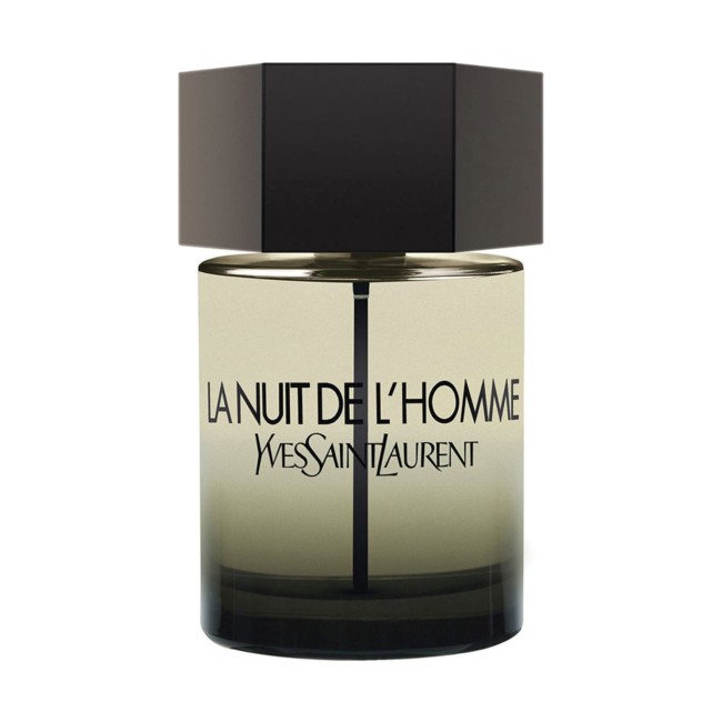 527. YVES SAINT LAURENT LA NUIT DE L'HOMME 100ml - markowa woda toaletowa dla mężczyzn