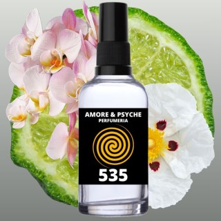 Odpowiednik 535 | 🫶 podobne nuty Kenzo Power 75ml