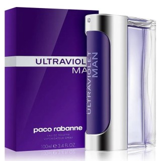 537. Paco Rabanne Ultraviolet Man 75ml