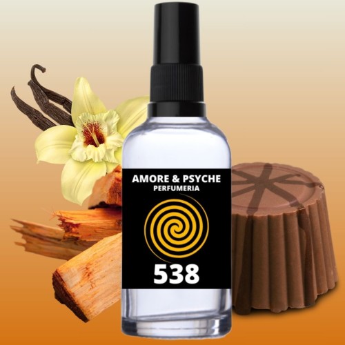 Odpowiednik 538 | 🫶 podobne nuty Kilian Angels' Share 50ml