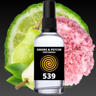 Odpowiednik 539 | 🫶 podobne nuty Moschino Toy Boy 75ml