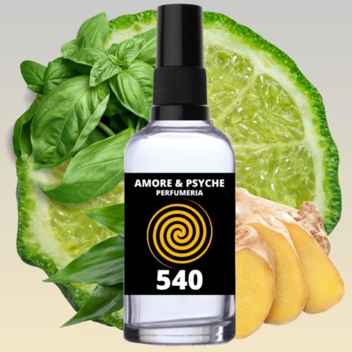 Odpowiednik 540 | 🫶 podobne nuty Yves Saint Laurent L'Homme 75ml