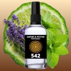 Odpowiednik 542 | 🫶 podobne nuty Lancome Hypnose Homme 75ml