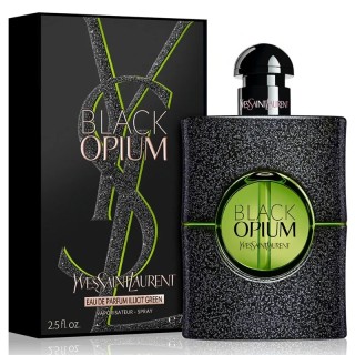 543. Yves Saint Laurent Black Opium Illicit Green 90ml