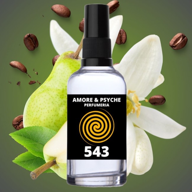 Odpowiednik 543 | 🫶 podobne nuty Yves Saint Laurent Black Opium Illicit Green 90ml