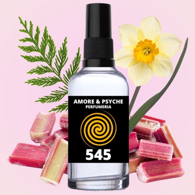 Odpowiednik 545 | 🫶 podobne nuty Marc Jacobs Perfect 100ml