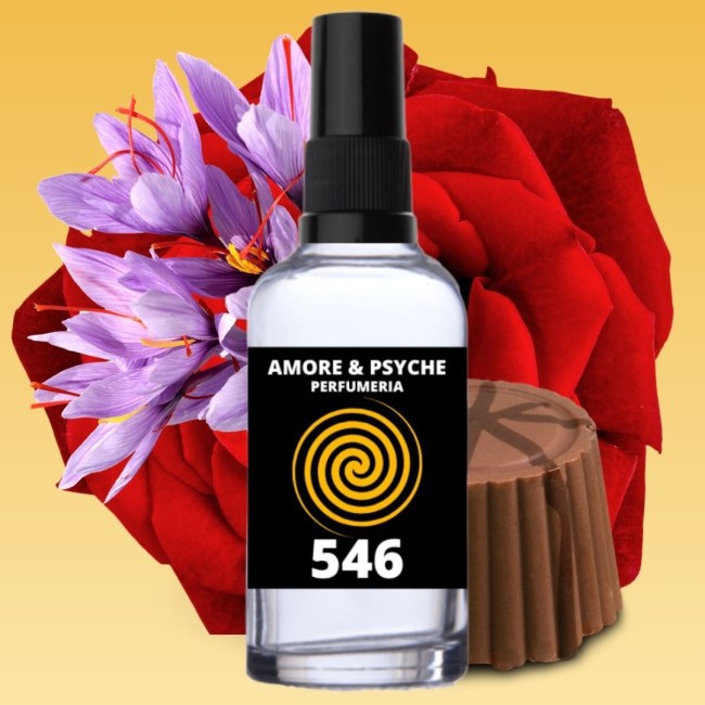 Odpowiednik 546 | 🫶 podobne nuty Swiss Arabian Shaghaf Oud 75ml