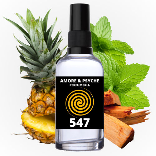 547. AMORE & PSYCHE WODA PERFUMOWANA